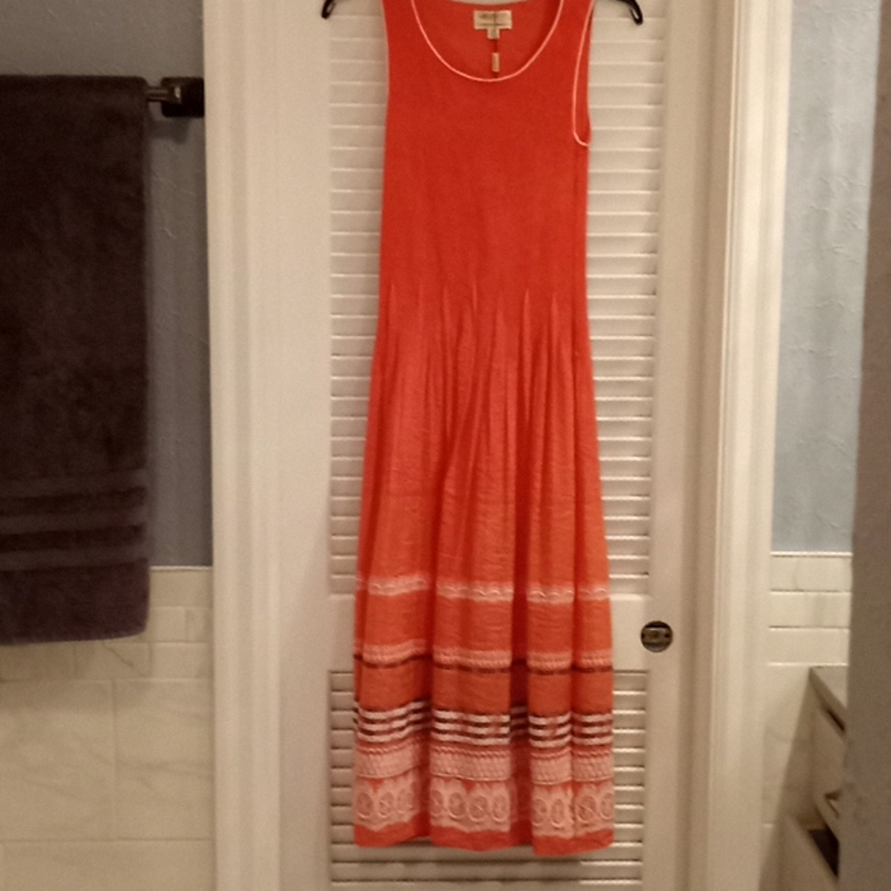 M.S.S.P. Coral Sundress